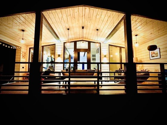 Оренда сучасного мебльованого будинку в с. Круглик (10 км від Києва) Круглик