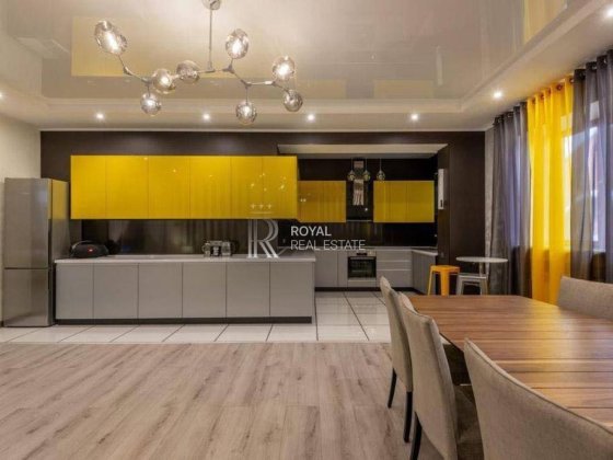 Аренда дома Круглык 3к 270м2 Обуховский р-н Круглик