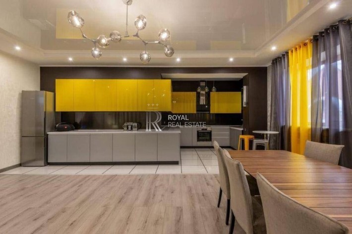 Аренда дома Круглык 3к 270м2 Обуховский р-н - фото 1