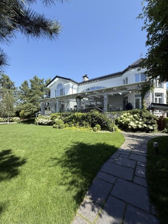 Без% Riviera Village Villas дім оренда 640м2 Лебедівка Вишгород - фото 1