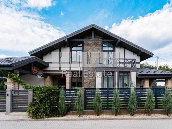 Оренда 5к двохповерхового будинку, КМ Lake Wood, Круглик, Генератор Круглик