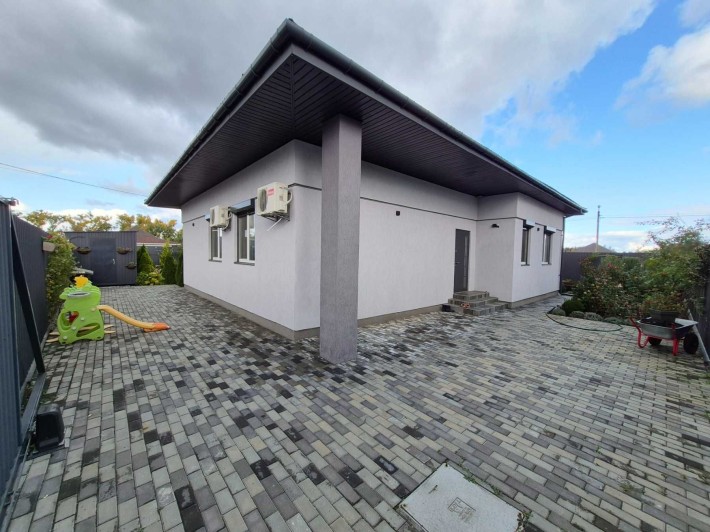 Здам одноповерховий будинок 110м2 на діл 6 сот, Крушинка Зелений Бор - фото 1