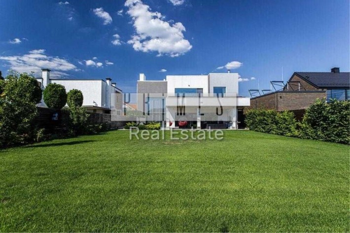 Оренда 4к дизайнерського будинку, КМ "Крушинка", Крушинка, Генератор - фото 1