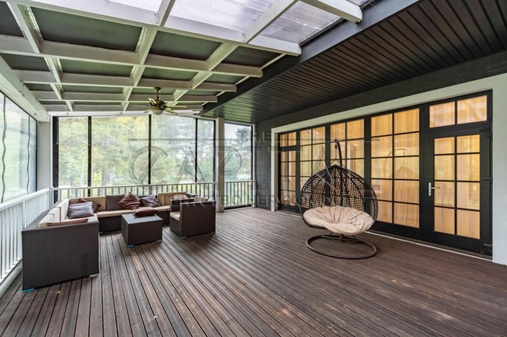 Аренда Дом, Лебедевка, Коттеджный городок "Riviera Village" - фото 1