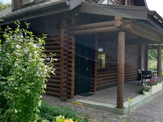 Здам в оренду Будинок Riverside 1 біля річки Десна, Любич на пляжі Летки