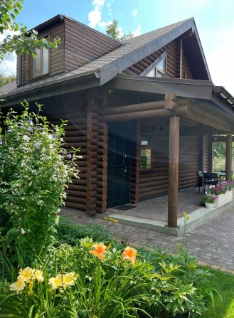 Здам в оренду Будинок Riverside 1 біля річки Десна, Любич на пляжі - фото 1