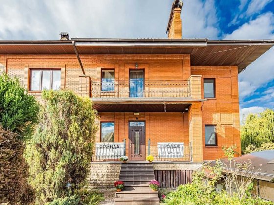 Мала Олександрівка, КМ Зелений Гай, 3пов.котедж 350м.кв.з 2 басейнами Малая Александровка