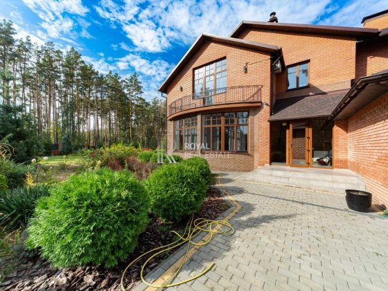 Оренда будинку Мощун 7к 330м2 Бучанський район Пуща Водиця Сонячна вул Мощун