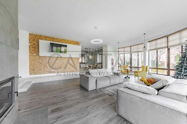 Здається в оренду будинок Пуща Водиця в елітному котеджному містечку - фото 1