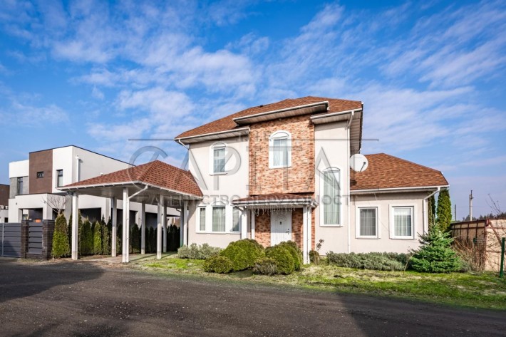 Аренда дома, с.Новые Безрадичи, КМ Honey Hills, Обуховский р-н - фото 1