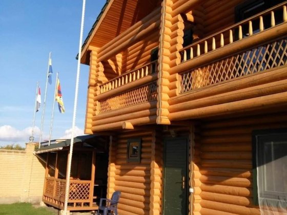 Оренда будинку біля річки власник Осещина