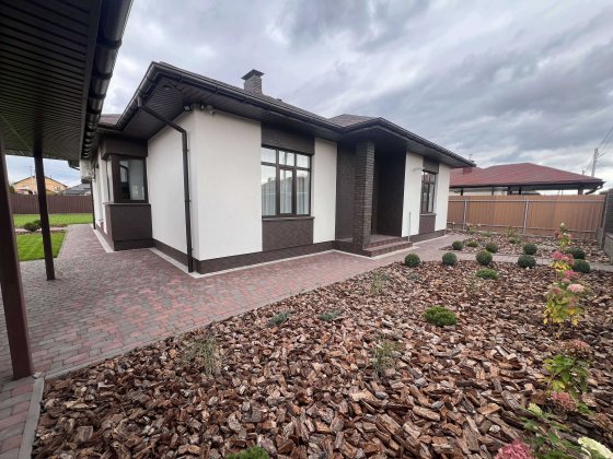 Оренда нового будинку в котеджному містечку Міжріччя | 9 км від Київа Осещина