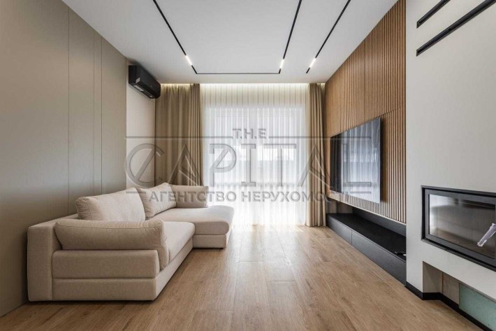 Оренда Будинка ПЕРШЕ ЗАСЕЛЕННЯ Дуплекс Погреби 3 хвилини до Києва - фото 1