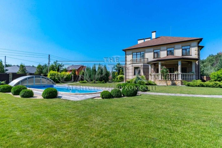 Оренда будинок Проців | БОРИСПІЛЬ | 490 м2 - фото 1