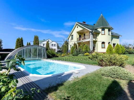 Аренда  дома, Пуховка, Броварский р-н