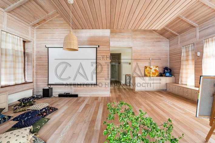 Здається в оренду ідеальний сімейний будинок в Рожнах 450м2 50 соток - фото 1