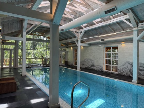 Дом 300 кв.м, Романков, Закрытый КГ, Бассейн Романків