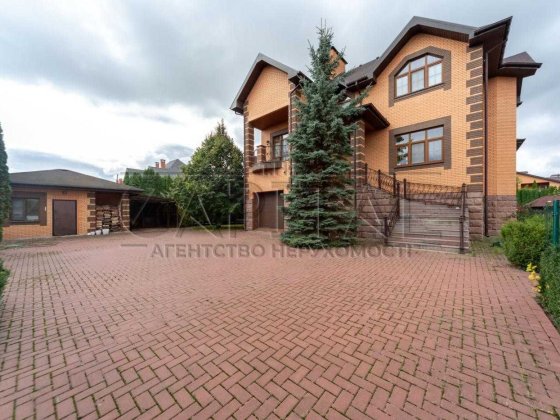 Оренда будинку Романків 280м2 Обухівський район Козин Генератор Романков