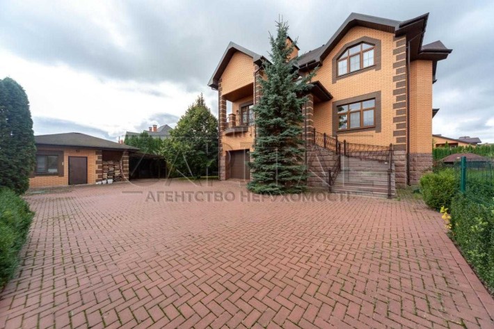 Оренда будинку Романків 280м2 Обухівський район Козин Генератор - фото 1