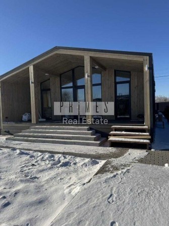 Оренда 3к енергонезалежного будинку в стилі барнхауз, Рославичі - фото 1