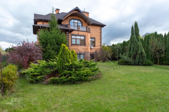 Пропонується в оренду будинок у Романкові, закрита територія, ландшафт - фото 1