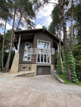 Оренда 5к будинку в закритому КМ, генератор, вул. Лісова, Романків - фото 1