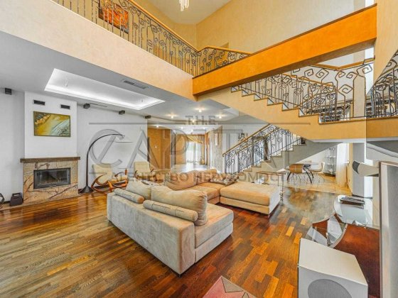 Пропонуємо в оренду дизайнерський будинок 441 м2 в Романкові Романков