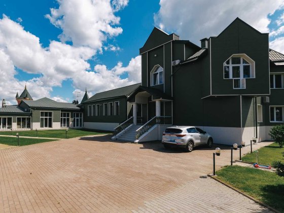 Чудовий будинок для великої родини Чубинское