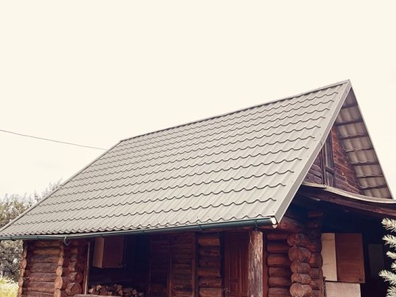 Будинок зі зрубу з сауною! Брюховичи