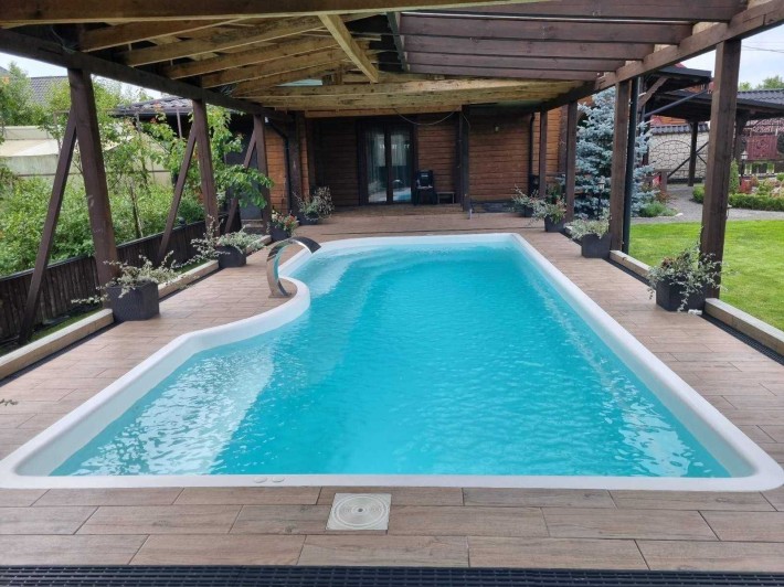 Оренда. Будинок. Басейн Сауна Паркінг Комунальні ВКЛЮЧЕНО У ВАРТІСТЬ! - фото 1