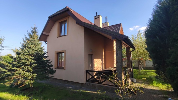 Оренда будинок Скнилів, 100 кв.м, асфальт.дорога, 11 сотих, 4 кімнати - фото 1