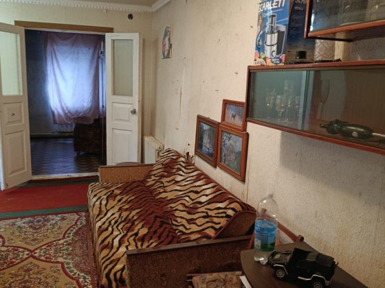 Аренда 2к дома в Ракетной Роще.