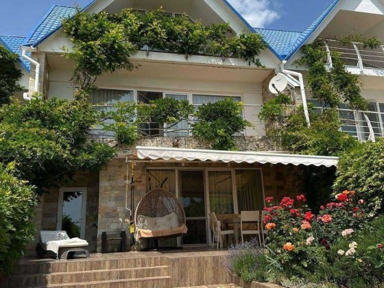 Аренда коттеджа возле моря Совиньон-1, кооператив "Таласса" Лиманка