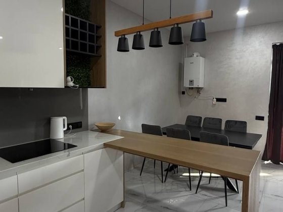 Сдам современный таунхаус! Червоный хутор! Газовый котел! Лиманка