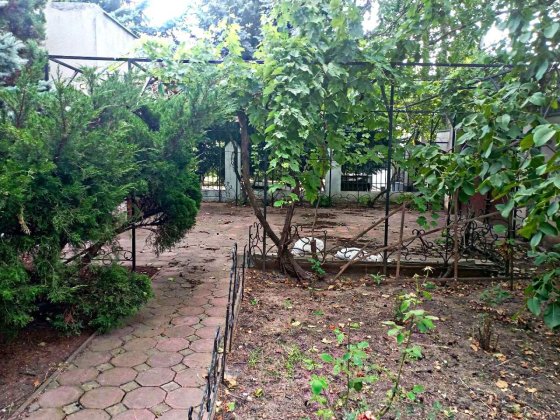 Отдельный дом с газом Фонтанка