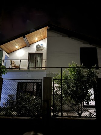 Тёплый дом с камином и 17 кВт светом — аренда долгосрочно, Фонтанка - фото 1