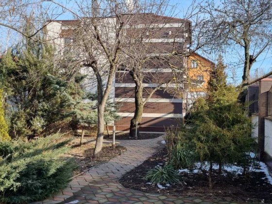 Крыжановка, Лески на закрытой территории, современный дом на 6 сотках Крыжановка