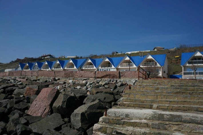 Сдам Совиньон-1 у моря два этажа дом свой пляж VIP 1500у.е. - фото 1