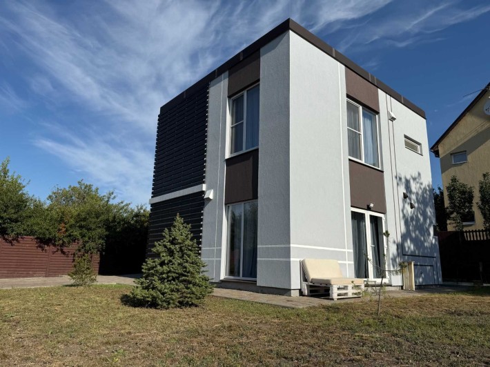 Сдам дом в аренду 120м2 закрытый КП Салтовские Сады Центральная аллея - фото 1