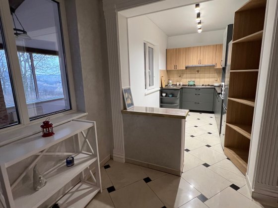 Здається в оренду двоповерховий будинок в казковому дубовому гаю Годилов