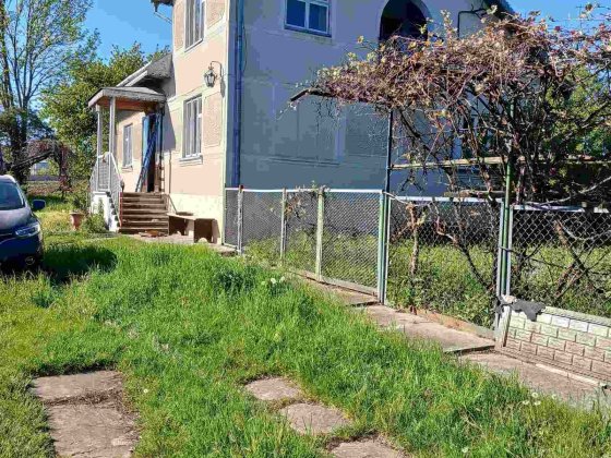 Оренда двоповерхового будинку Великий Кучуров