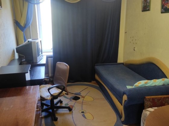 долгострочная аренда комнаты без хозяйки в центре Боярки Боярка