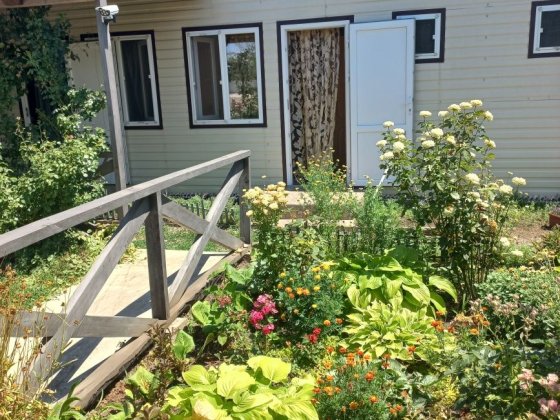 Сдам жилье для рабочих Черноморск