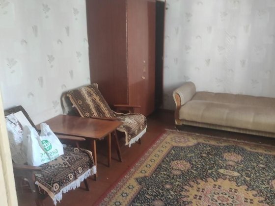 Кімната в будинку. Коростышев