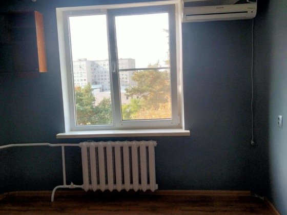 Кімната в гуртожитку Нетішин