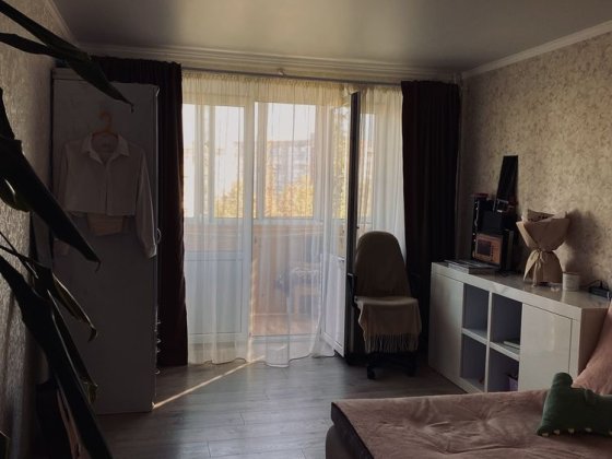 здається кімната в двокімнатній квартирі Умань