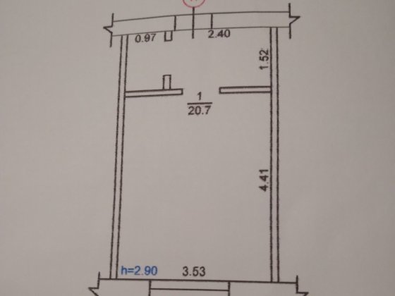 Здам кімнату у гуртожитку Шостка