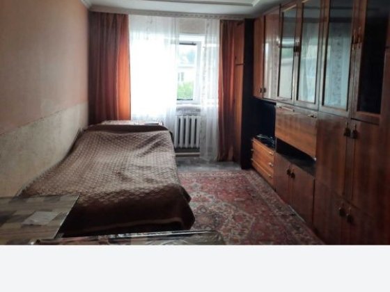 Кімната в гуртожитку