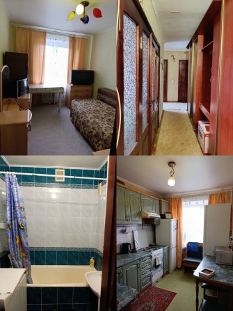 Окрема кімната в 3 к.к р-н бл Гречани Олімпійська 
Для хлопця або дівч - фото 1