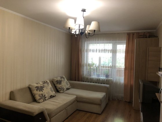 Кімната у гуртожитку Раково